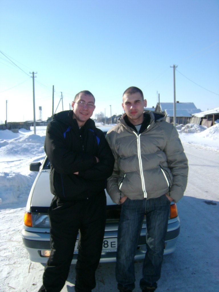 Сергей Андреев | Тюмень