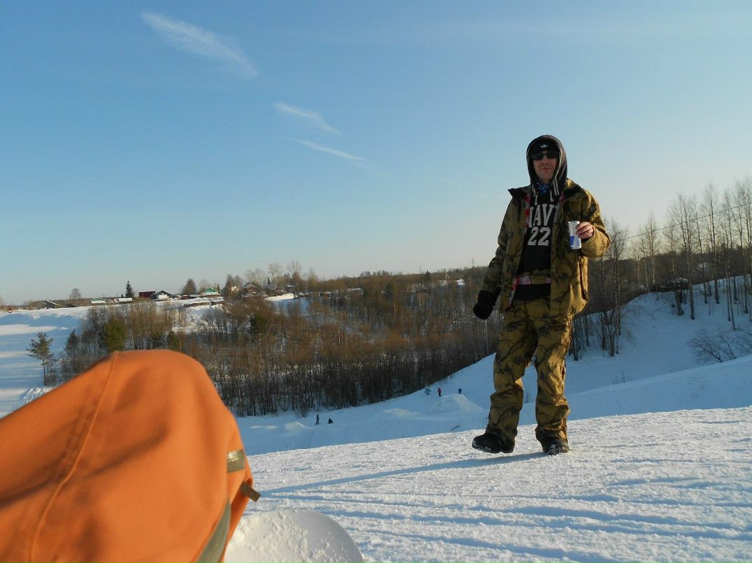 Олег Худяков Иваныч | Архангельск