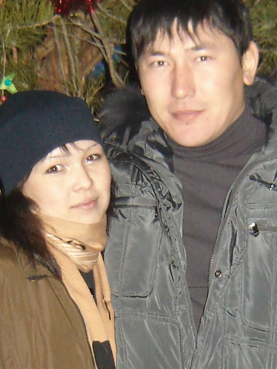 Айгера Бейсенова | Омск