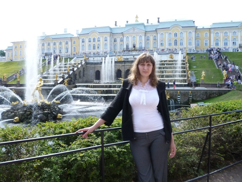 Ирина Кубракова | Санкт-Петербург