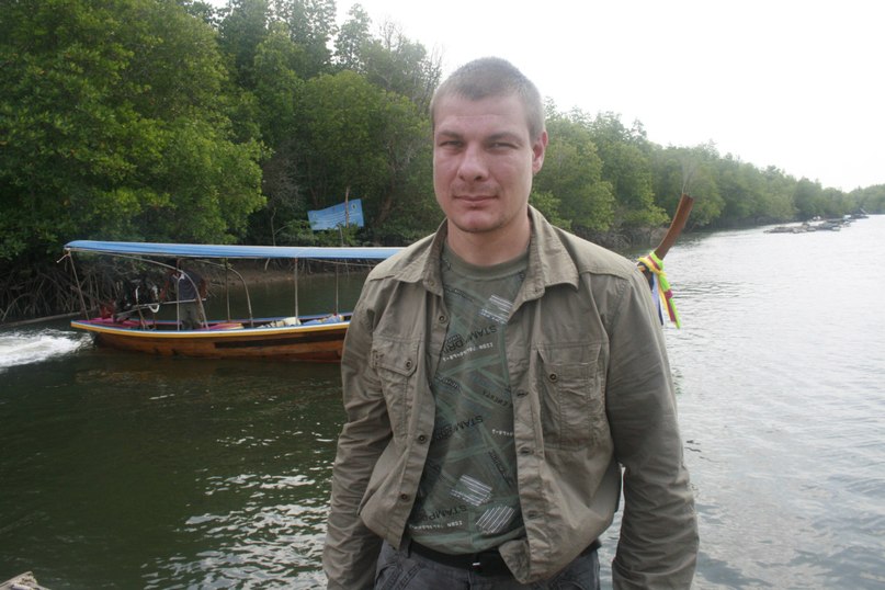 Денис Витман | Москва