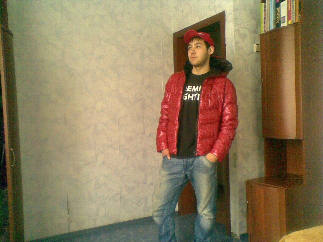 Rustam Nazyrov | Кызылбай