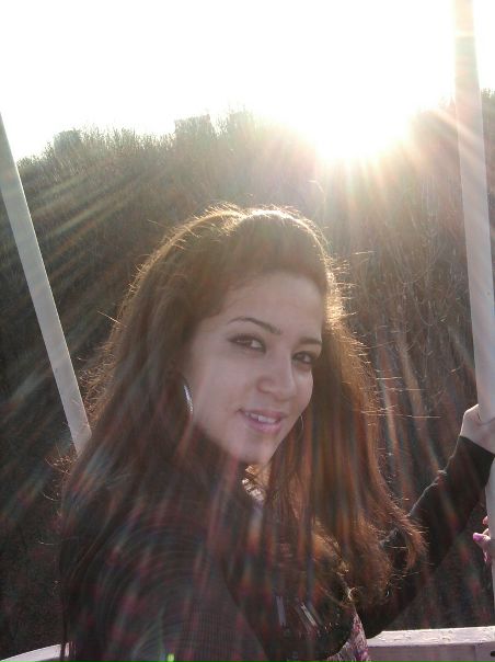 №3, Sara Zinoune, Харьков, Украина №3, Sara Zinoune, Харьков, Украина