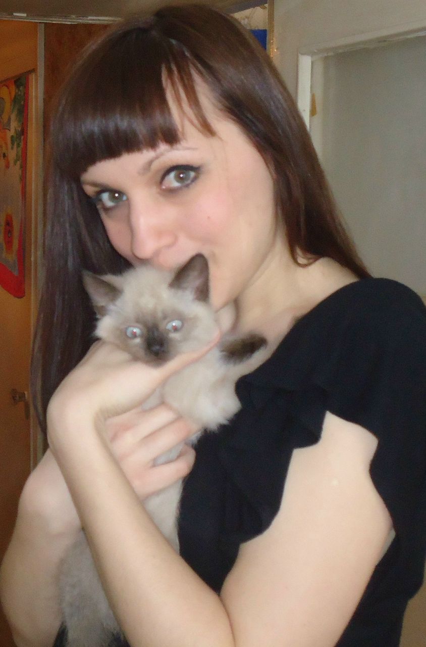 Анастасия Баскакова | Владимир