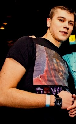 Женя Мисяк ж.эж | Минск