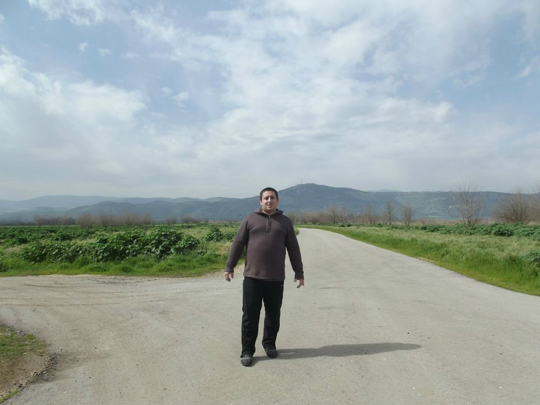 Юра Котов | Karmiel