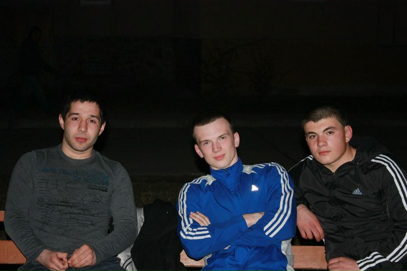 Артур Агаджанов | Ивано-Франковск