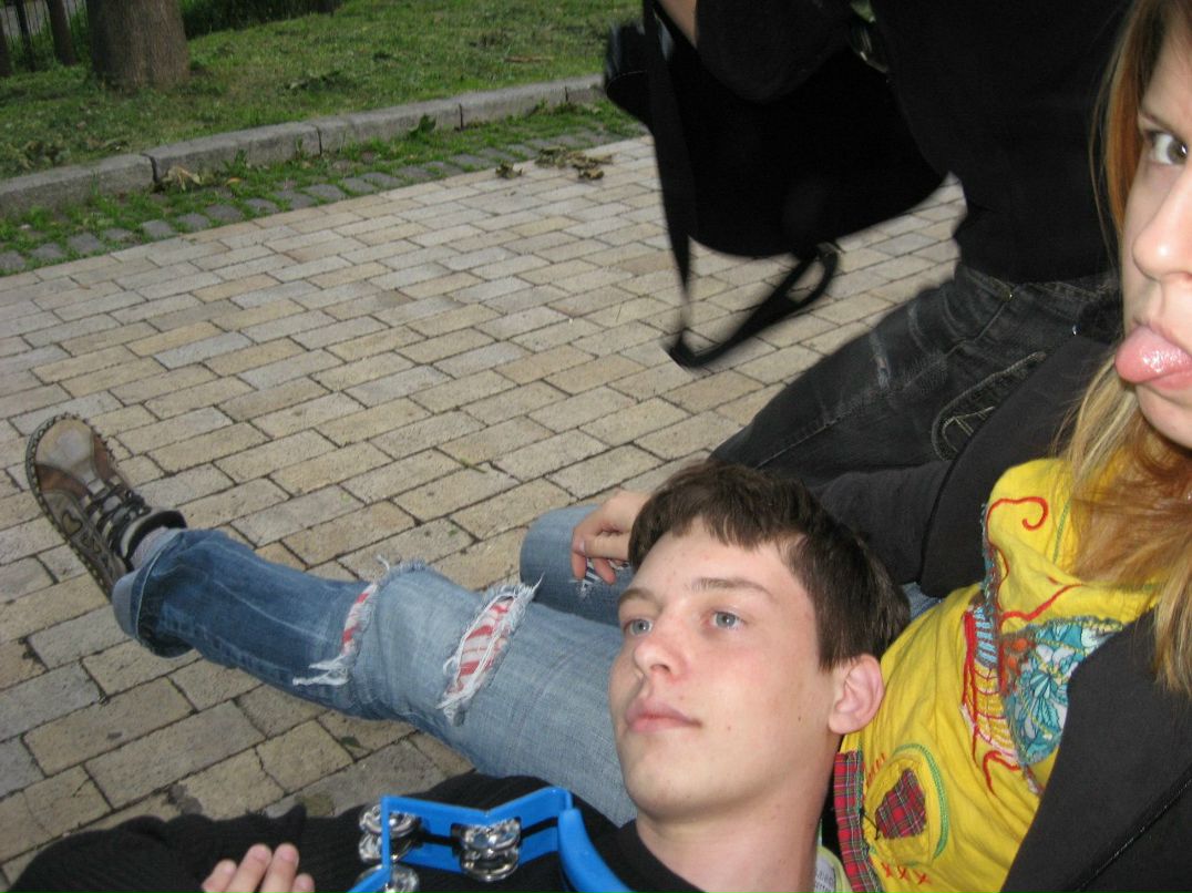 Alex Xameleon | Киев