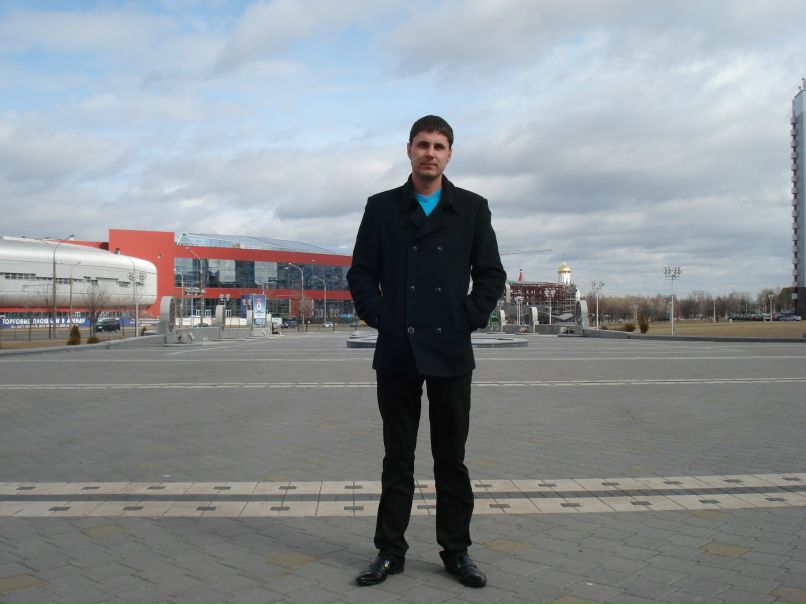 Максим Борошенко | Витебск