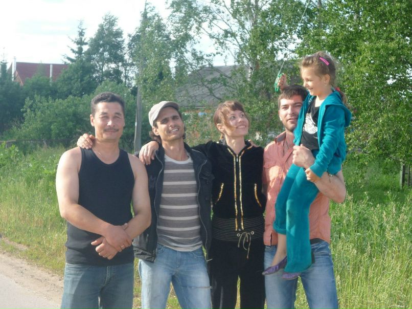 Оксана Алиева Алексеевна | Москва