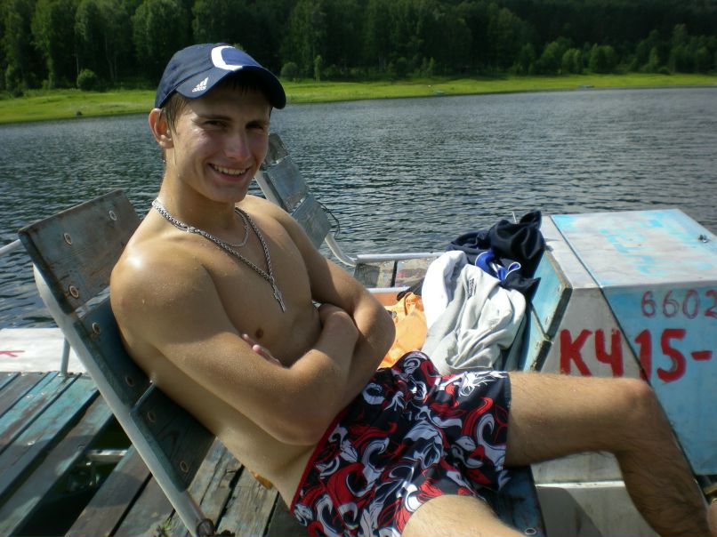 Женька Карев | Красноярск