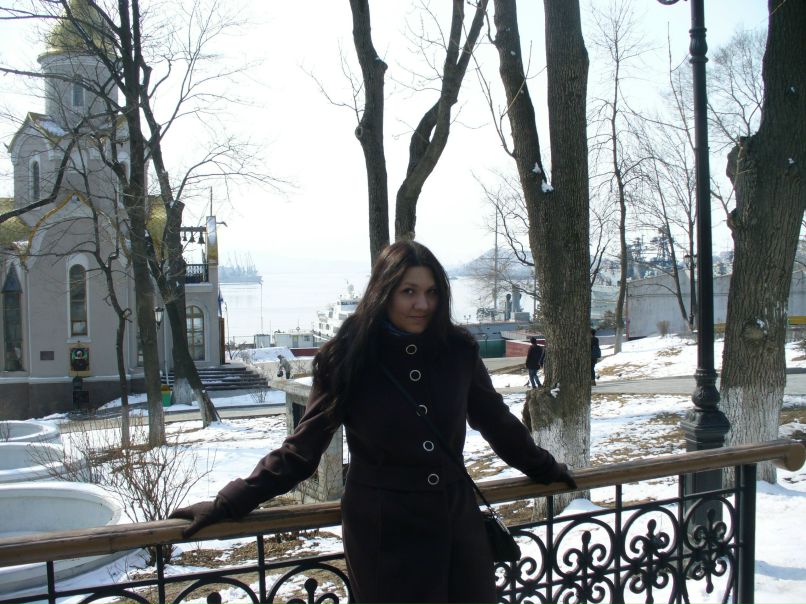 Вероника Ларионова | Владивосток