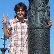 Георгий Балабаичкин | Москва