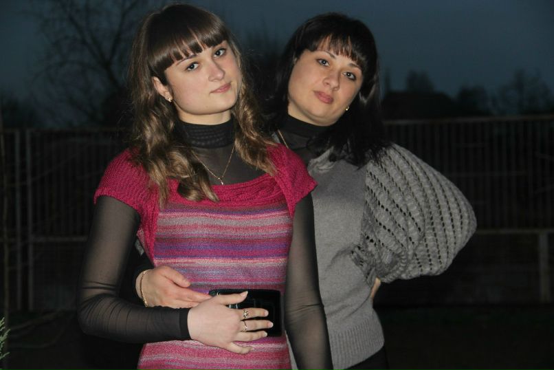 Наташа Ткаченко | Марганец