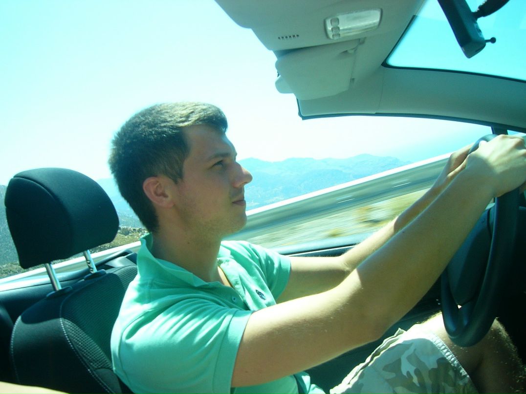 Денис Петров | Санкт-Петербург