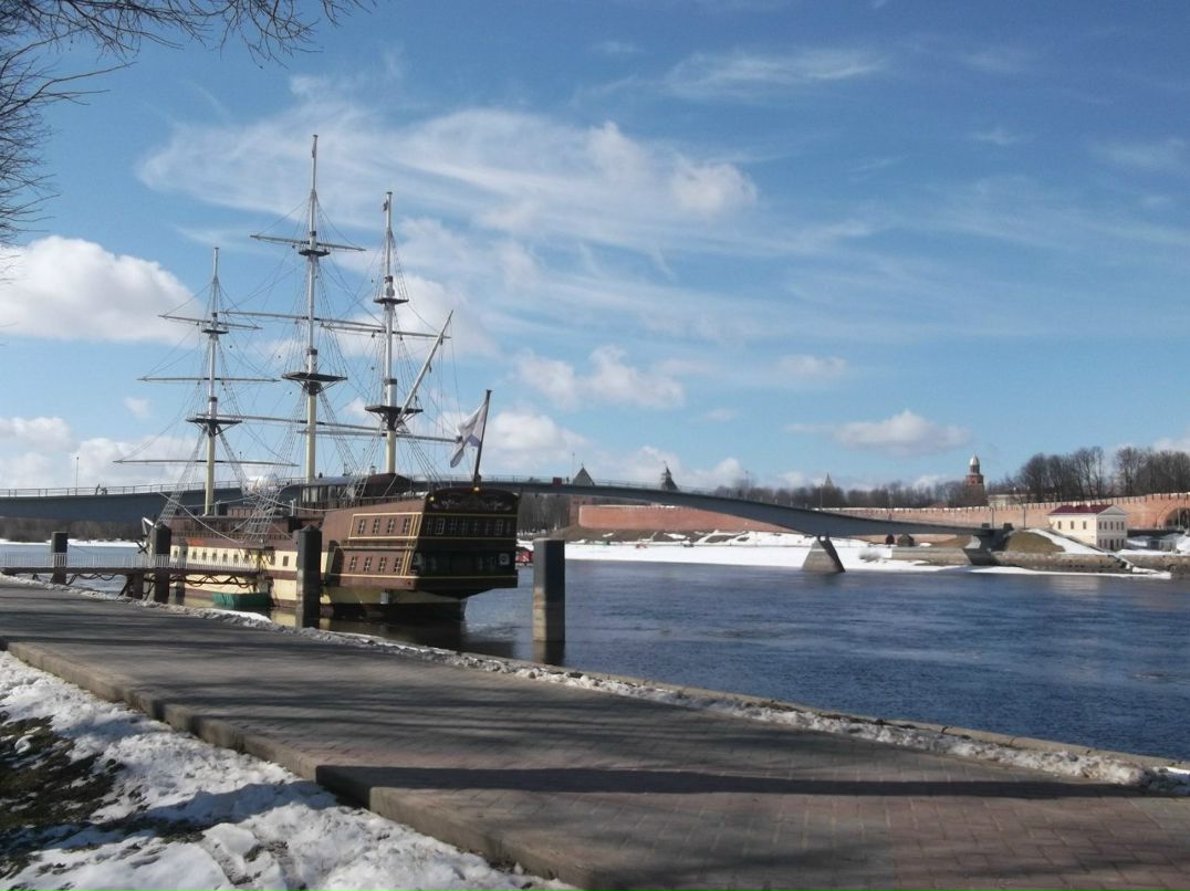 Евгений Земляной | Волхов