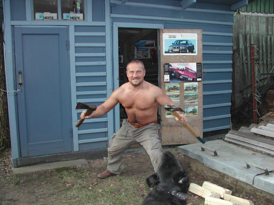 Валерий Серёгин | Санкт-Петербург