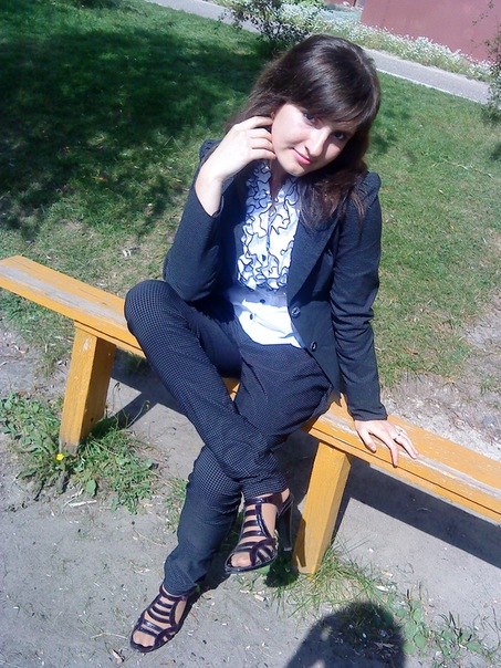 №20, Екатерина Кацефирко №20, Екатерина Кацефирко