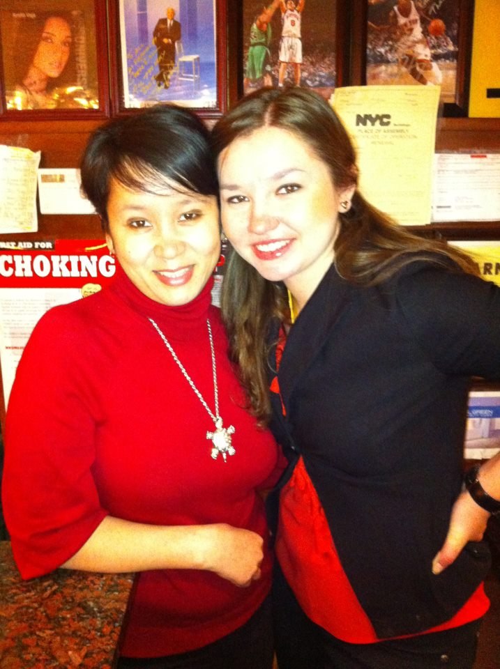 Кэт Миронова [NeBeSn@] | New York City