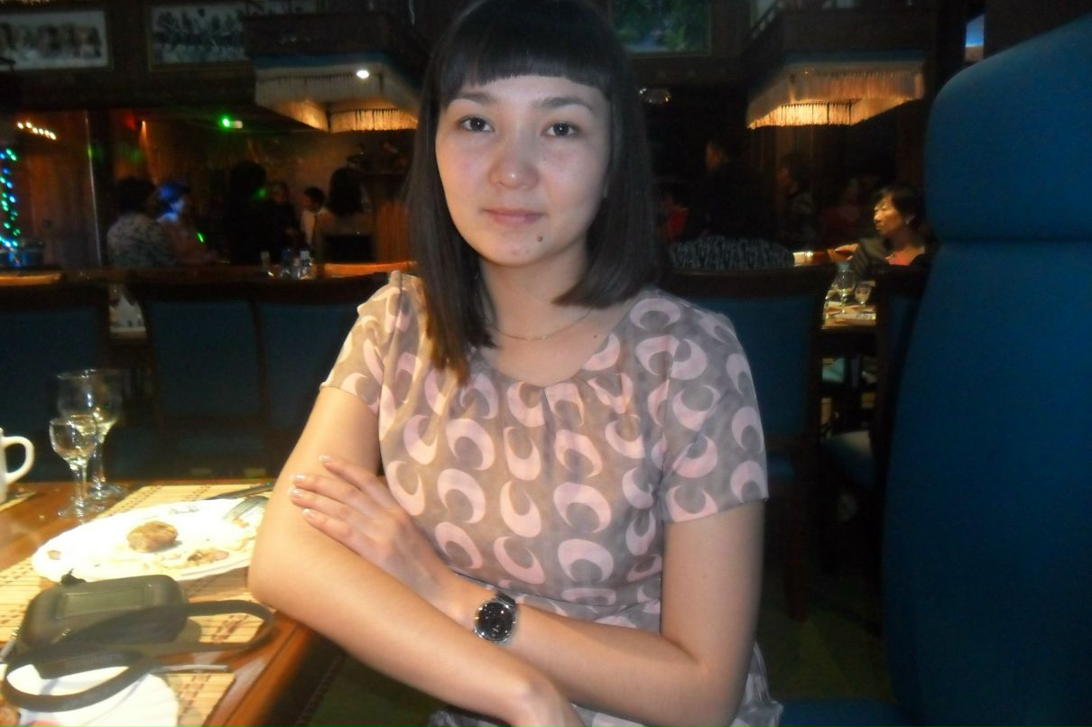 Надежда Чойропова-Хайруллина | Улан-Удэ