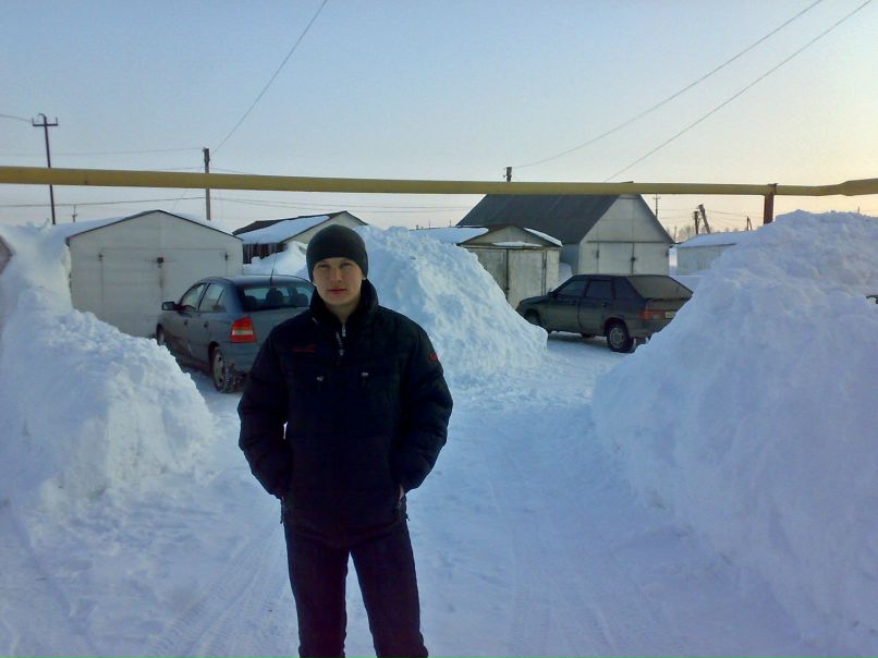 Антон Погадаев | Старая Каменка