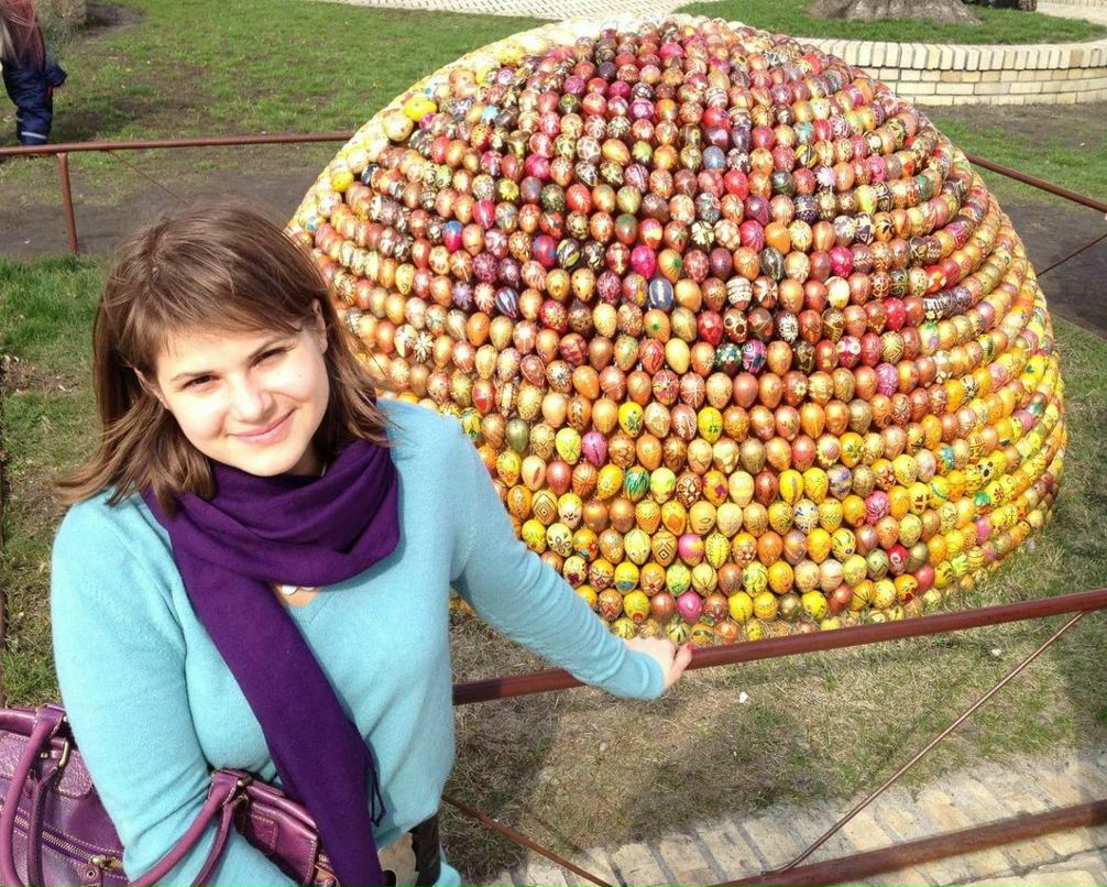 Юлечка Климовицкая | Москва