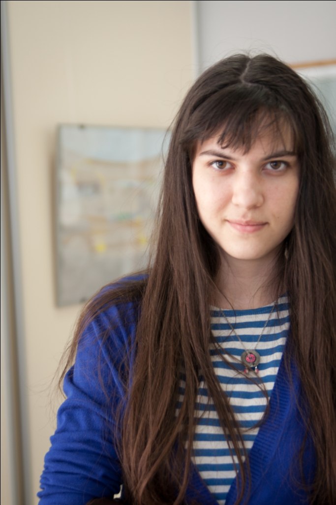 Глория Евтягина | Липецк