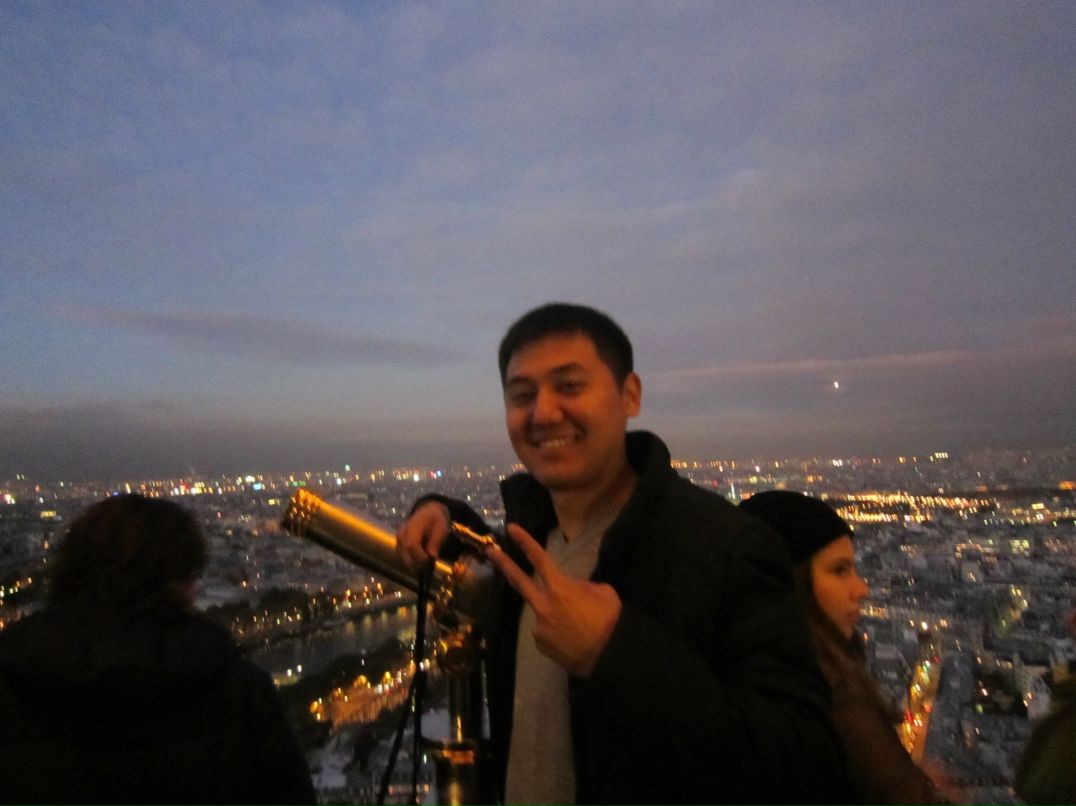 Даник Сарсембаев | Алматы