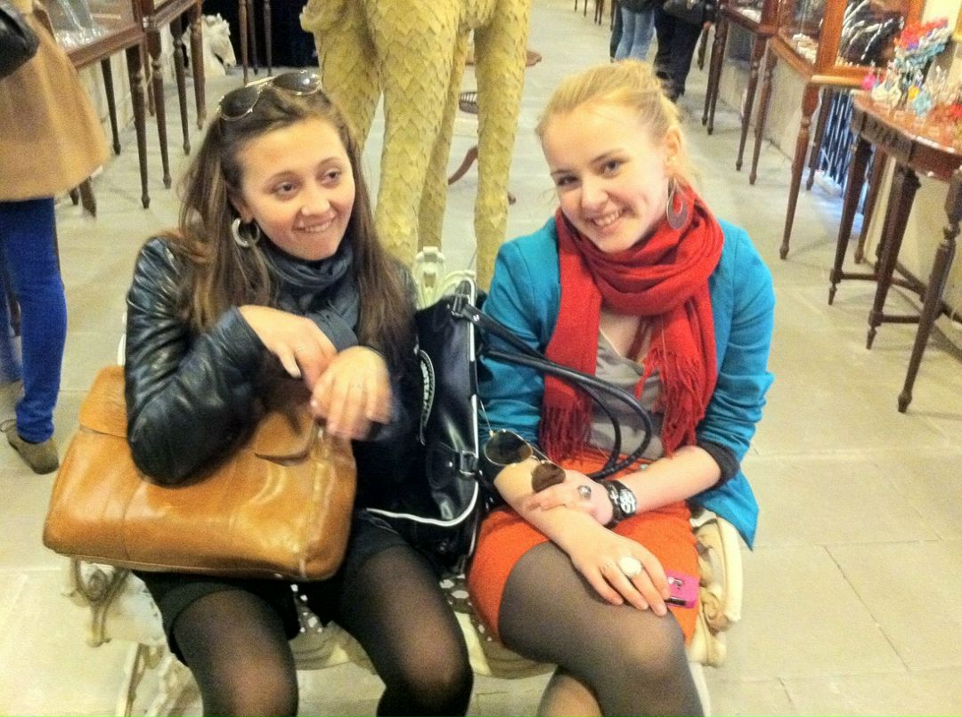 Мария Харитонова | 