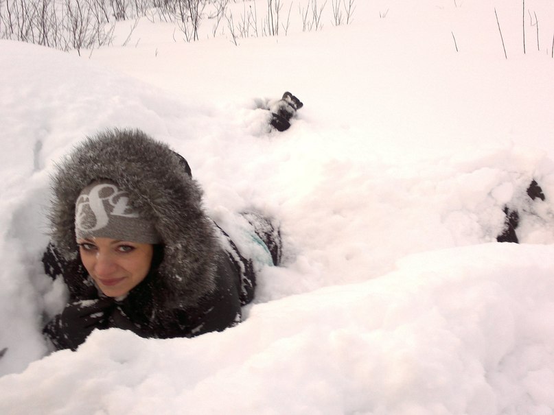 Ольга Рыкун | Снежногорск