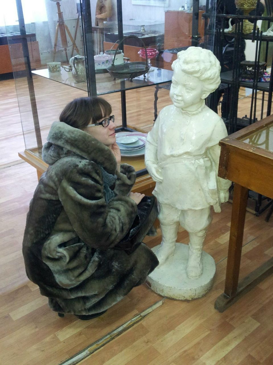 Анна Набиуллина Наиловна | Уфа