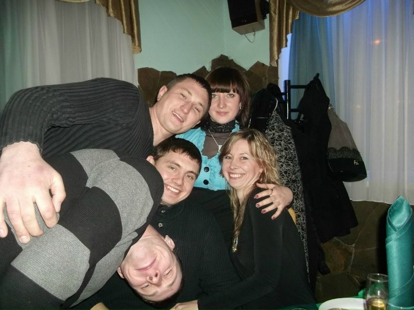 Оличка Семивол | Запорожье