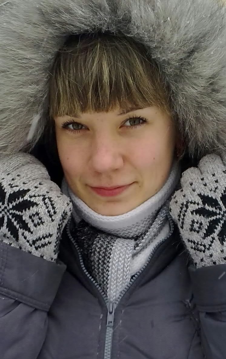 Ульяна Хухрина | Москва