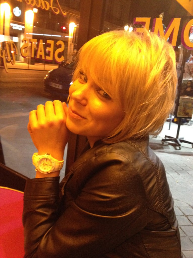 Mariya Snazina Strazinka | San Francisco