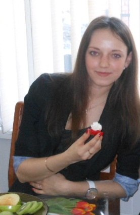 Ксения Чиляева | Москва