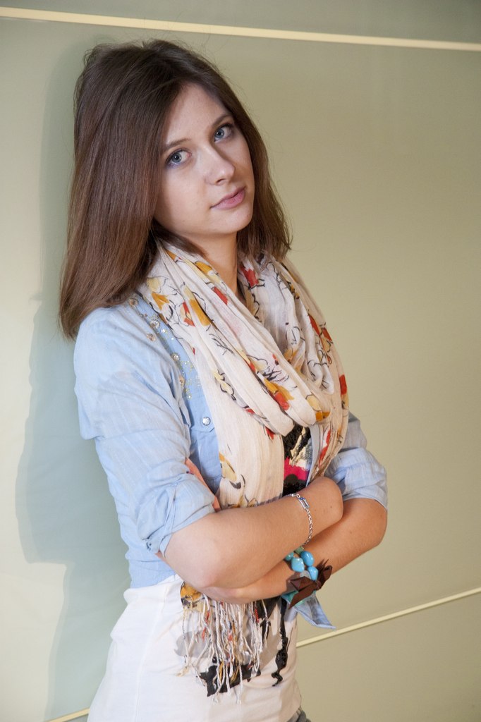 Анастасия Пестрецова ♥ | Москва