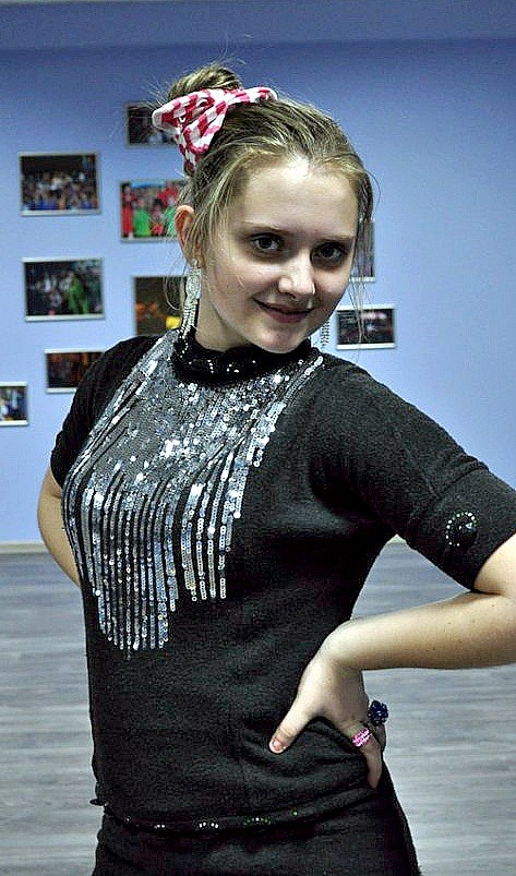 Аня Чилибанова | Кропивницкий / Кировоград