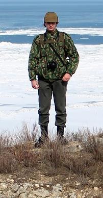 Евгений Кострубин | Керчь