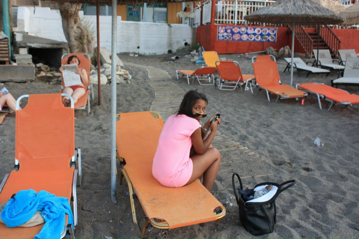 Джаклин Барути | Москва