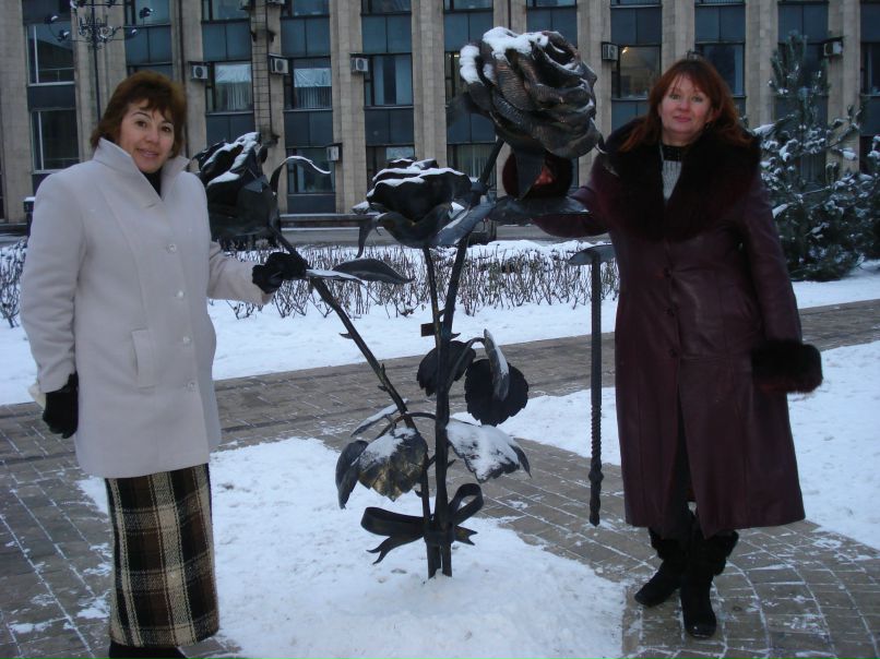 Елена Марченко | Святогорск