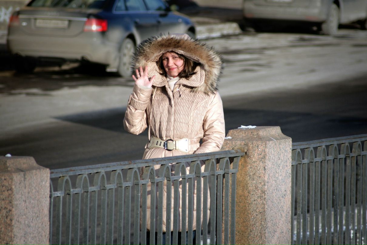 Юлия Матисова | Санкт-Петербург