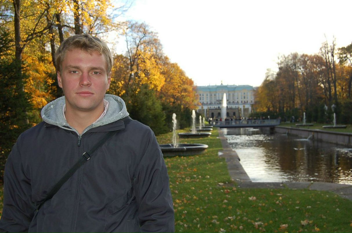 Анатолий Романов | Санкт-Петербург