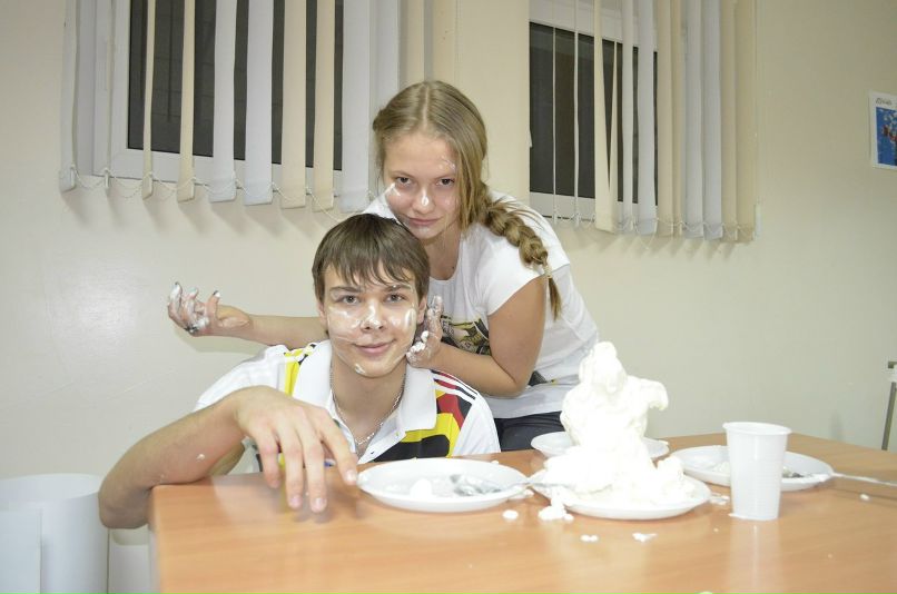 Виктория Кидалова Максимовна | Praha