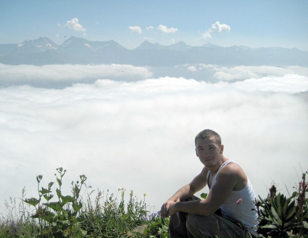 Эльдар Гиниятов | Екатеринбург