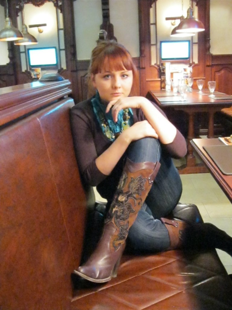 Юлия Санталова | New York City