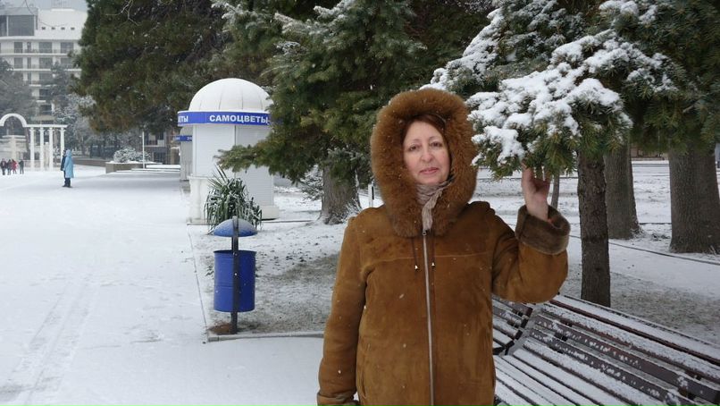 Любовь Михалёва | Геленджик