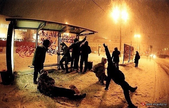 Михаил Савченков | Москва