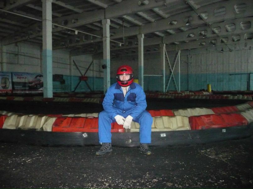 Роман Коба | Мурманск