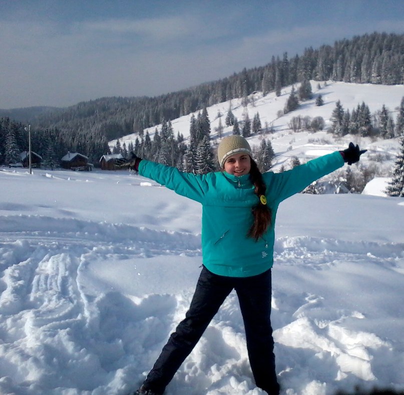 Ангелина Платика | Одесса