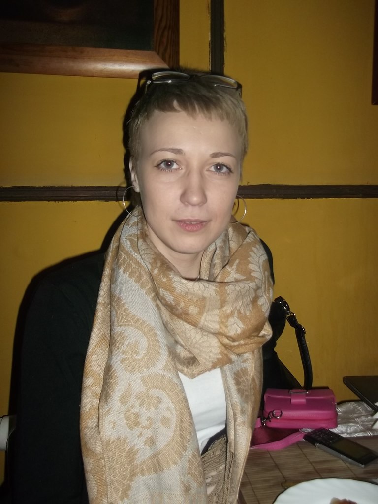 Юлия Костина | Тюмень